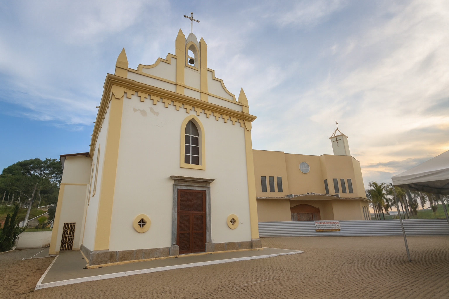 Paróquia São João Batista