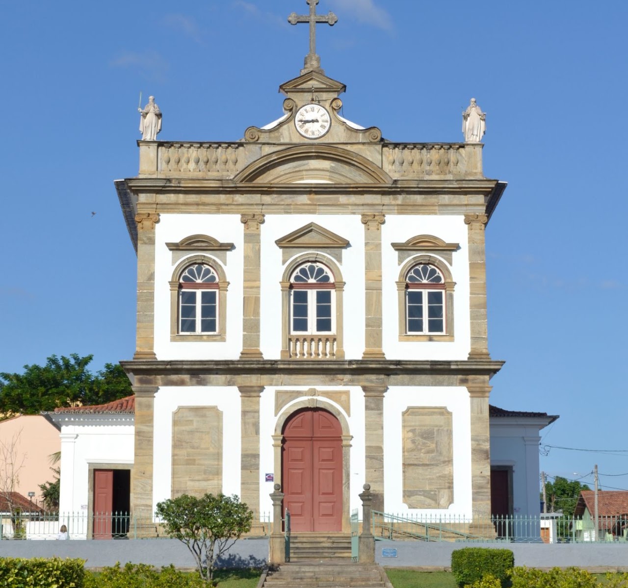 Paróquia N. Senhora do Carmo