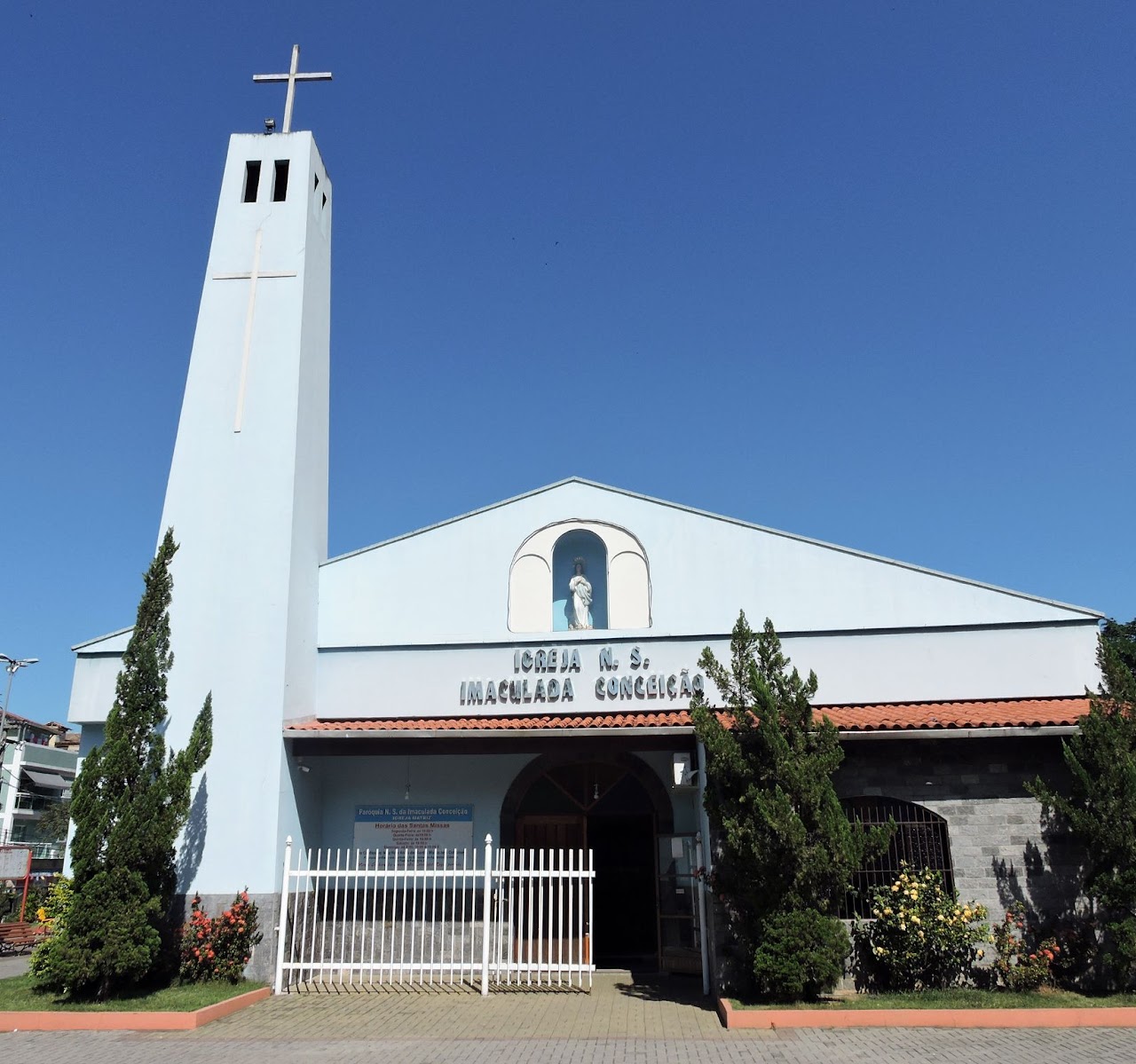 Foto da Paróquia Nossa Senhora Imaculada Conceição