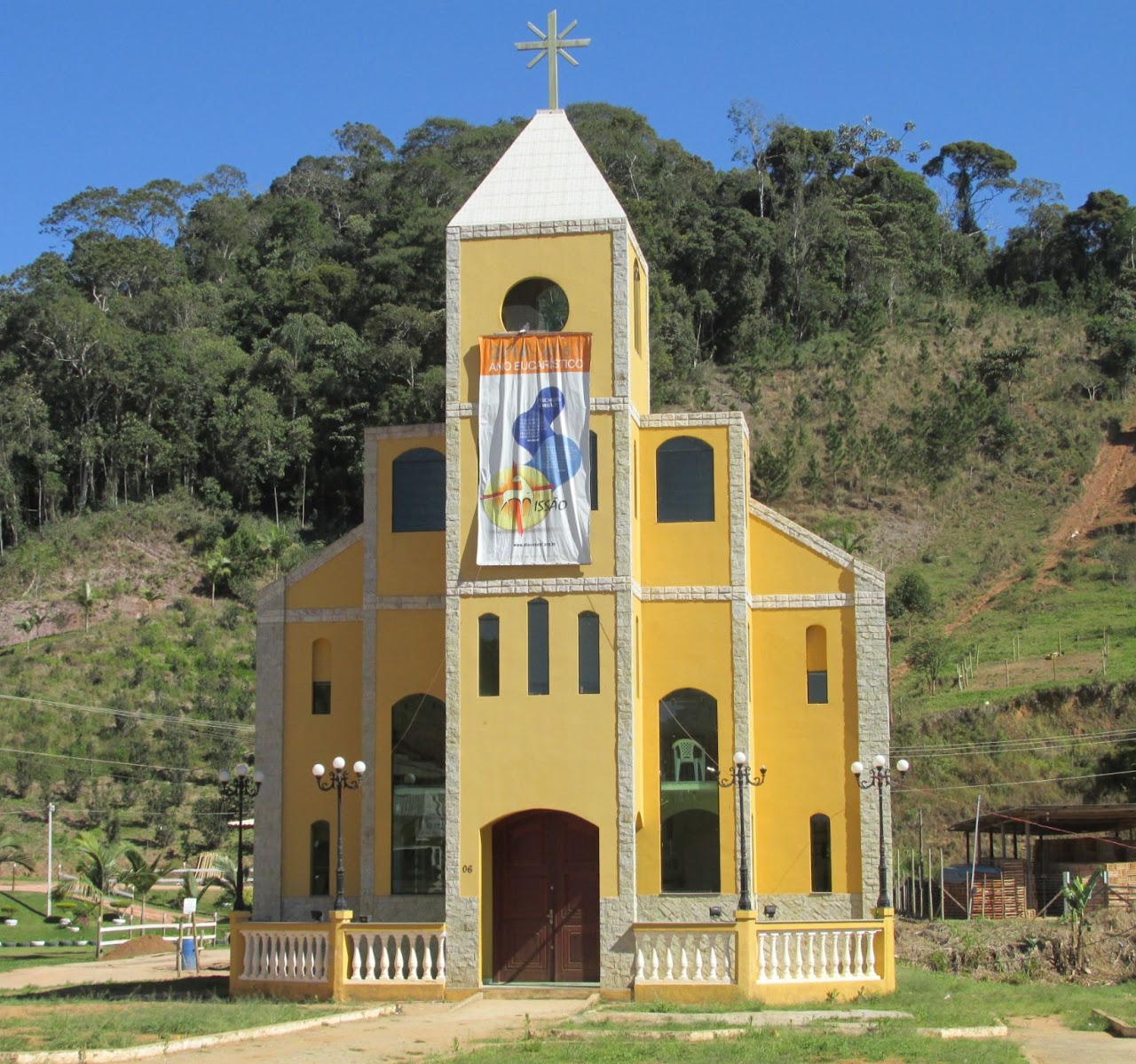 Paróquia Santo Antônio Paquequer