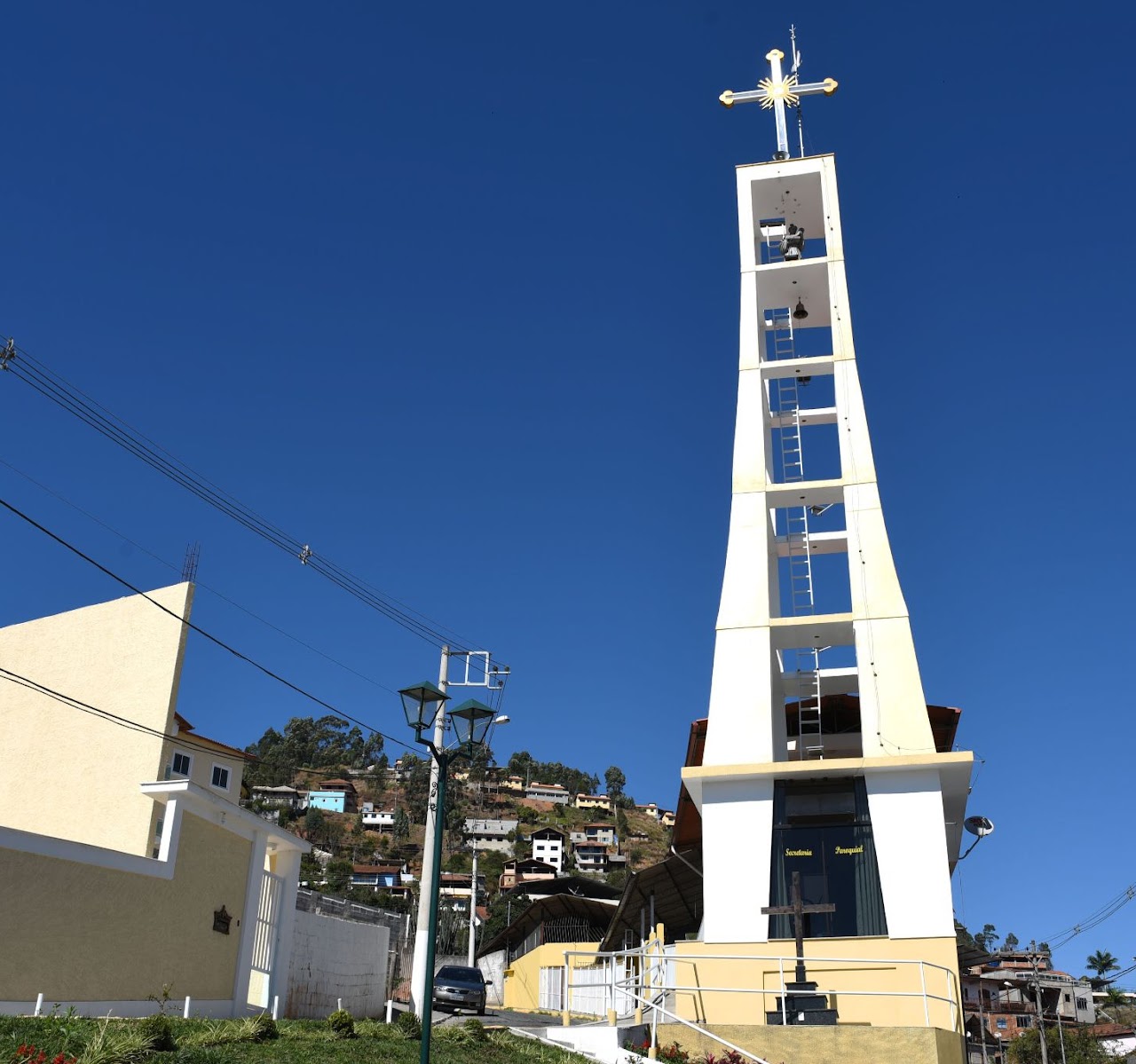 Paróquia Santo Antônio e Cristo Ressuscitado