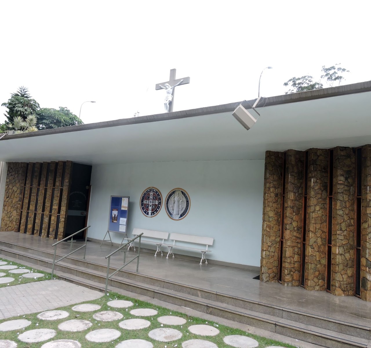 Paróquia São Bento Abade