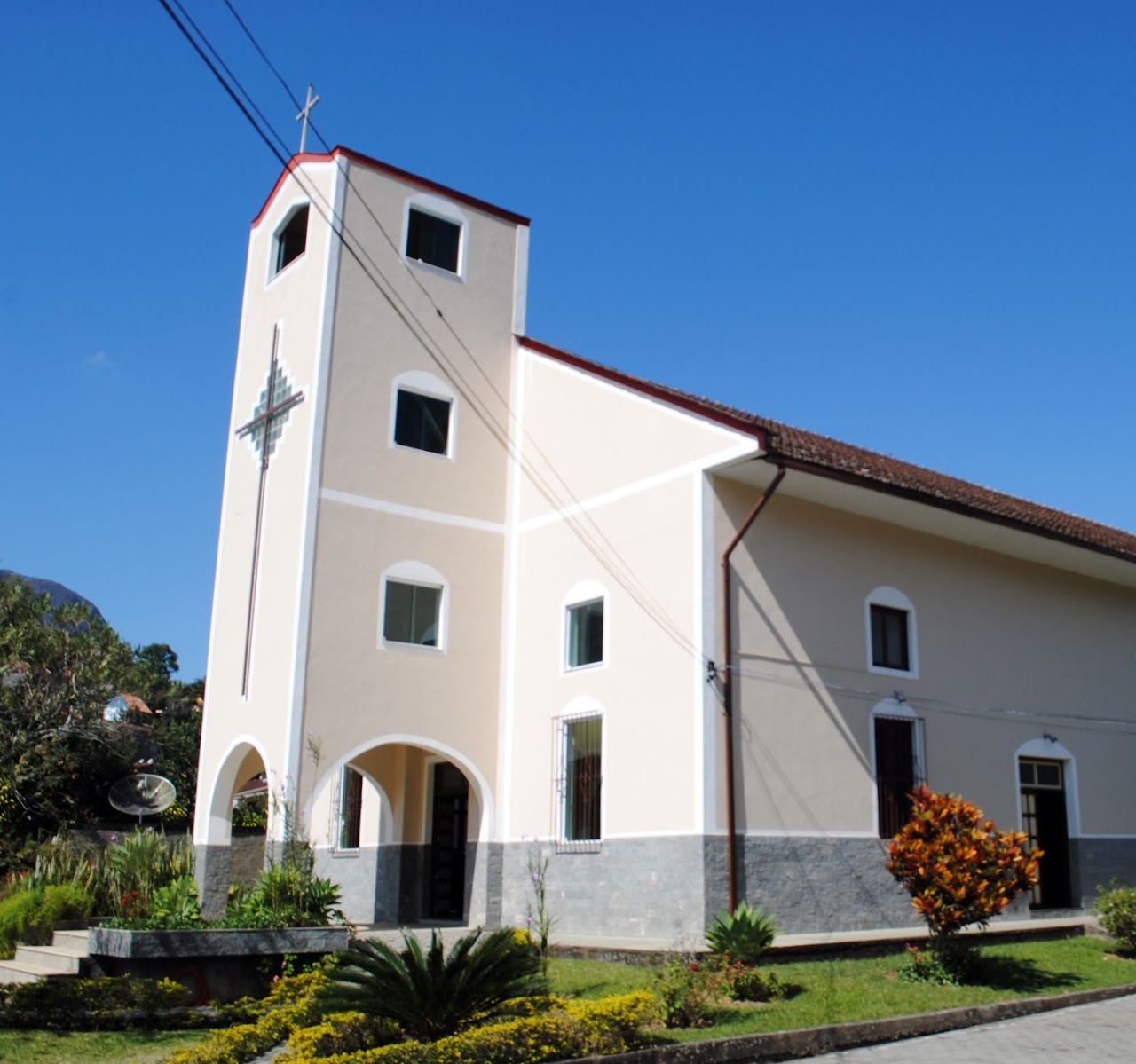 Paróquia São Sebastião