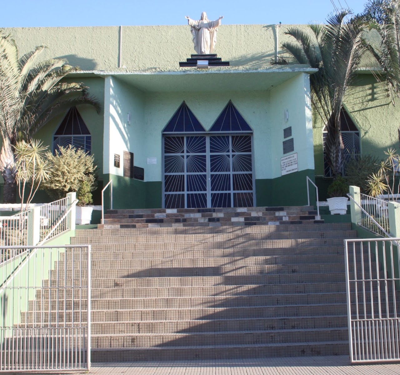 Paróquia Sagrado Coração de Jesus