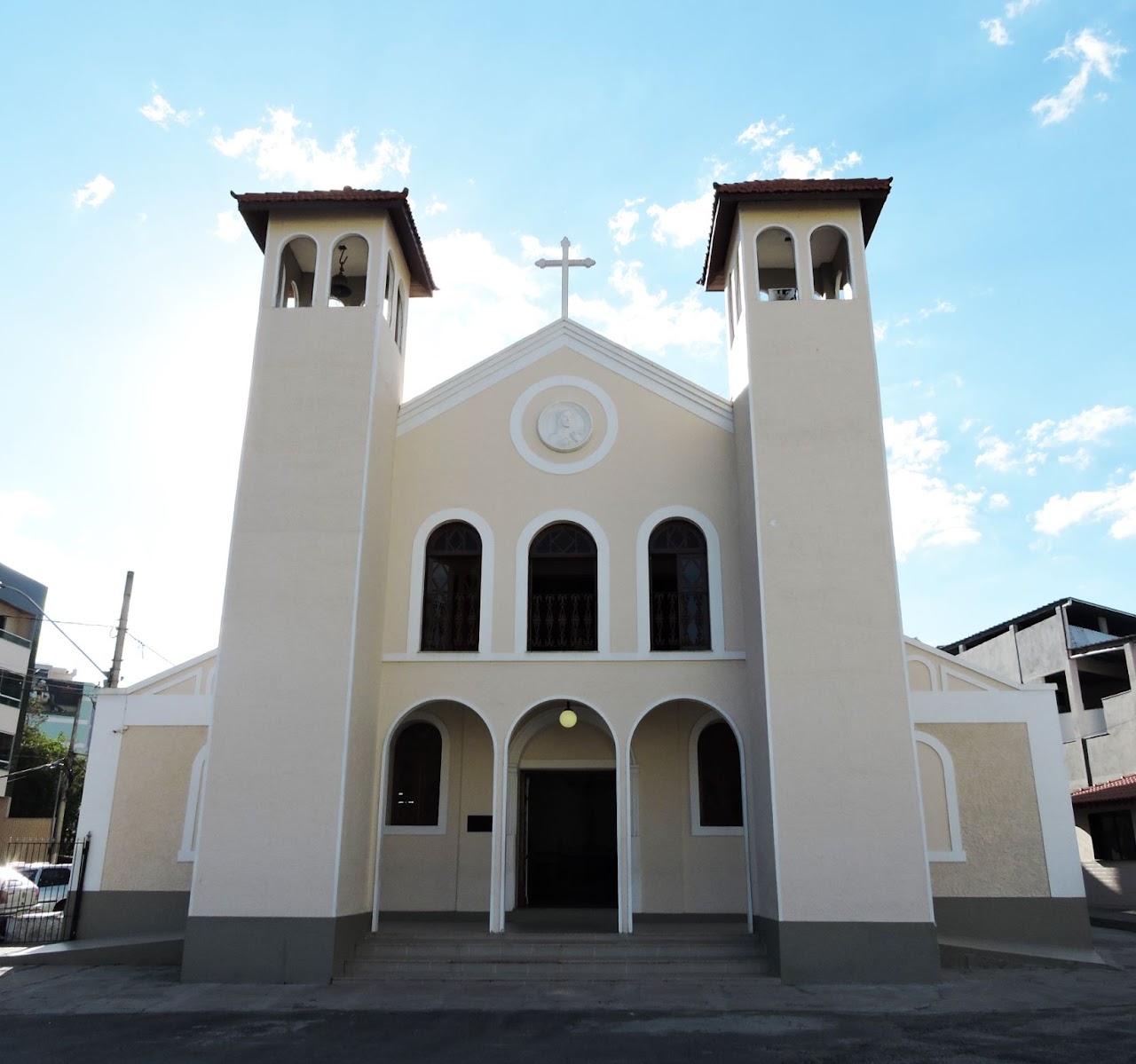 Paróquia Santa Teresinha