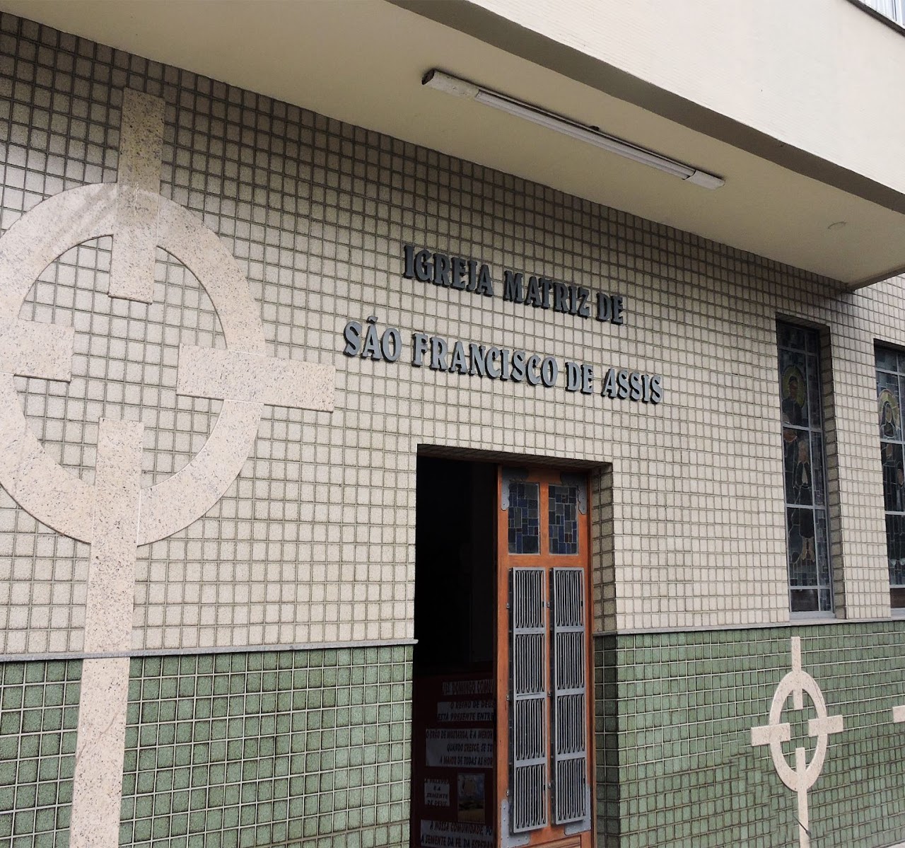 Paróquia Santo Antônio e São Francisco Assis